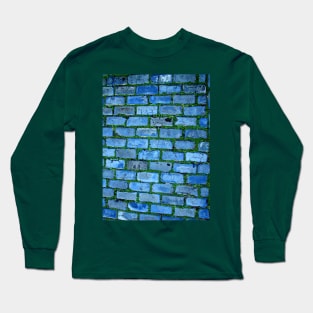 Puerto Rico Old San Juan Cobblestones Photography Long Sleeve T-Shirt